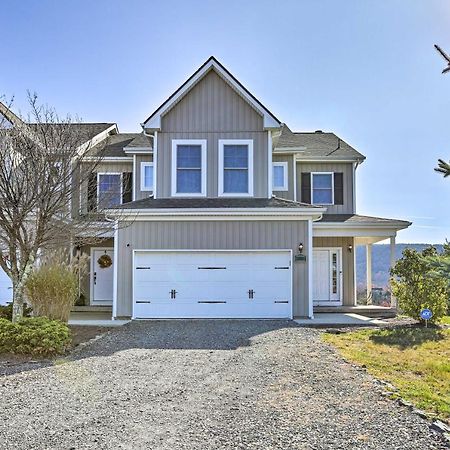 New ! Slopeside Townhome : Wfh, Ski, Dine & Hike Tannersville Exteriör bild