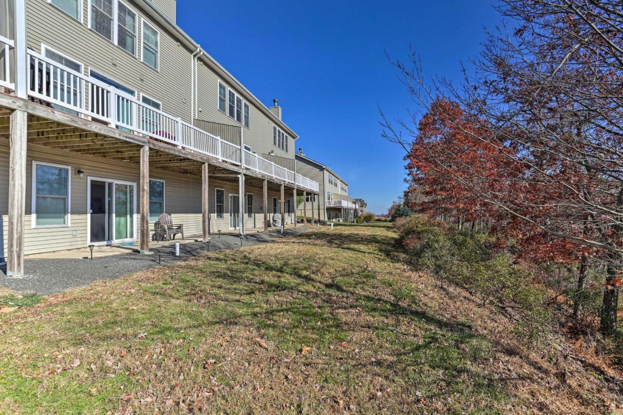 New ! Slopeside Townhome : Wfh, Ski, Dine & Hike Tannersville Exteriör bild