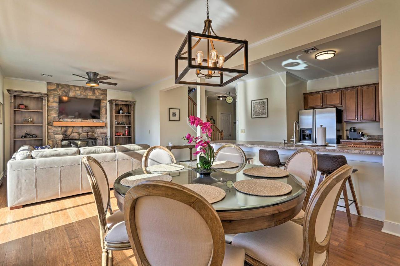 New ! Slopeside Townhome : Wfh, Ski, Dine & Hike Tannersville Exteriör bild