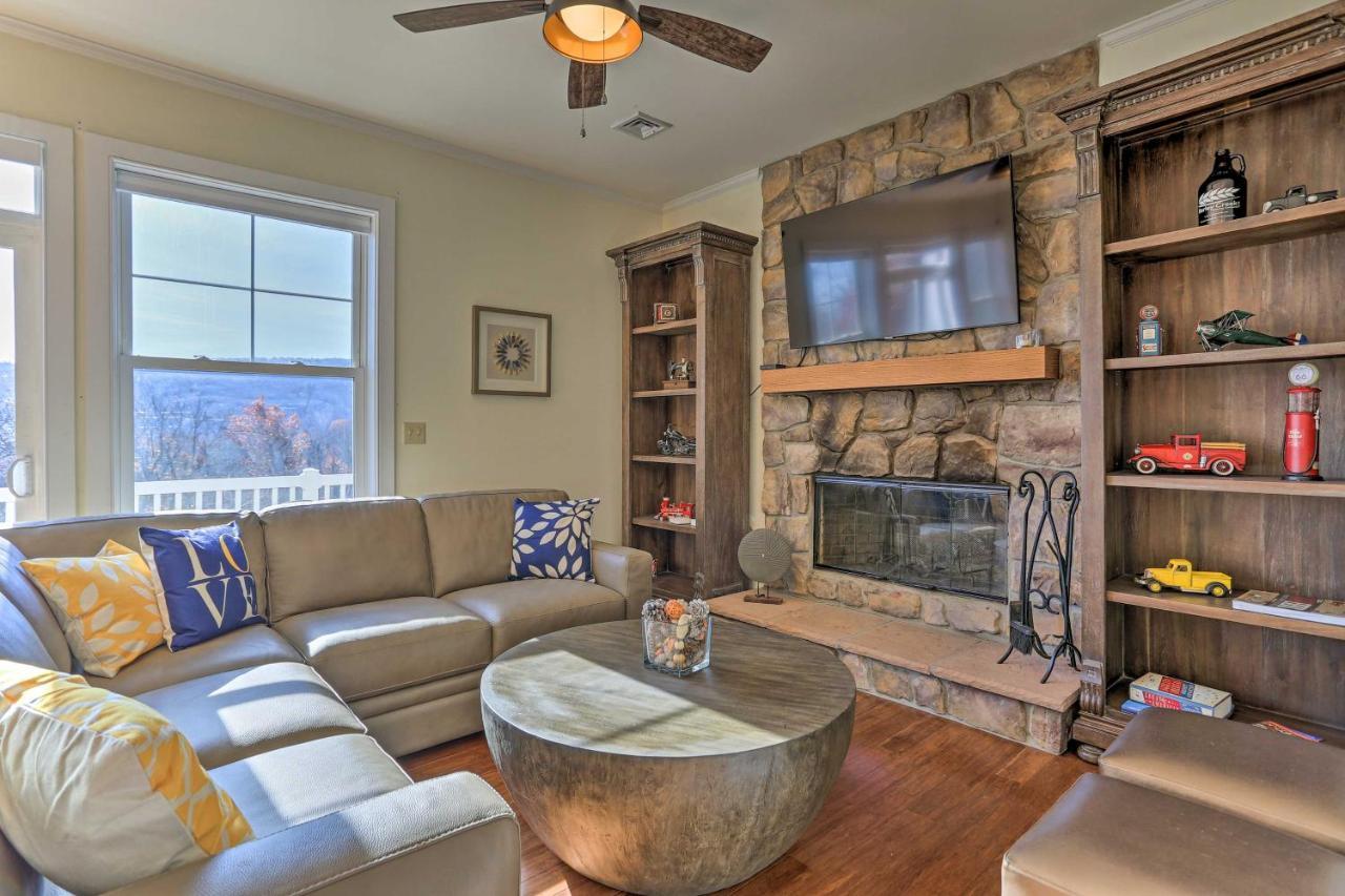 New ! Slopeside Townhome : Wfh, Ski, Dine & Hike Tannersville Exteriör bild