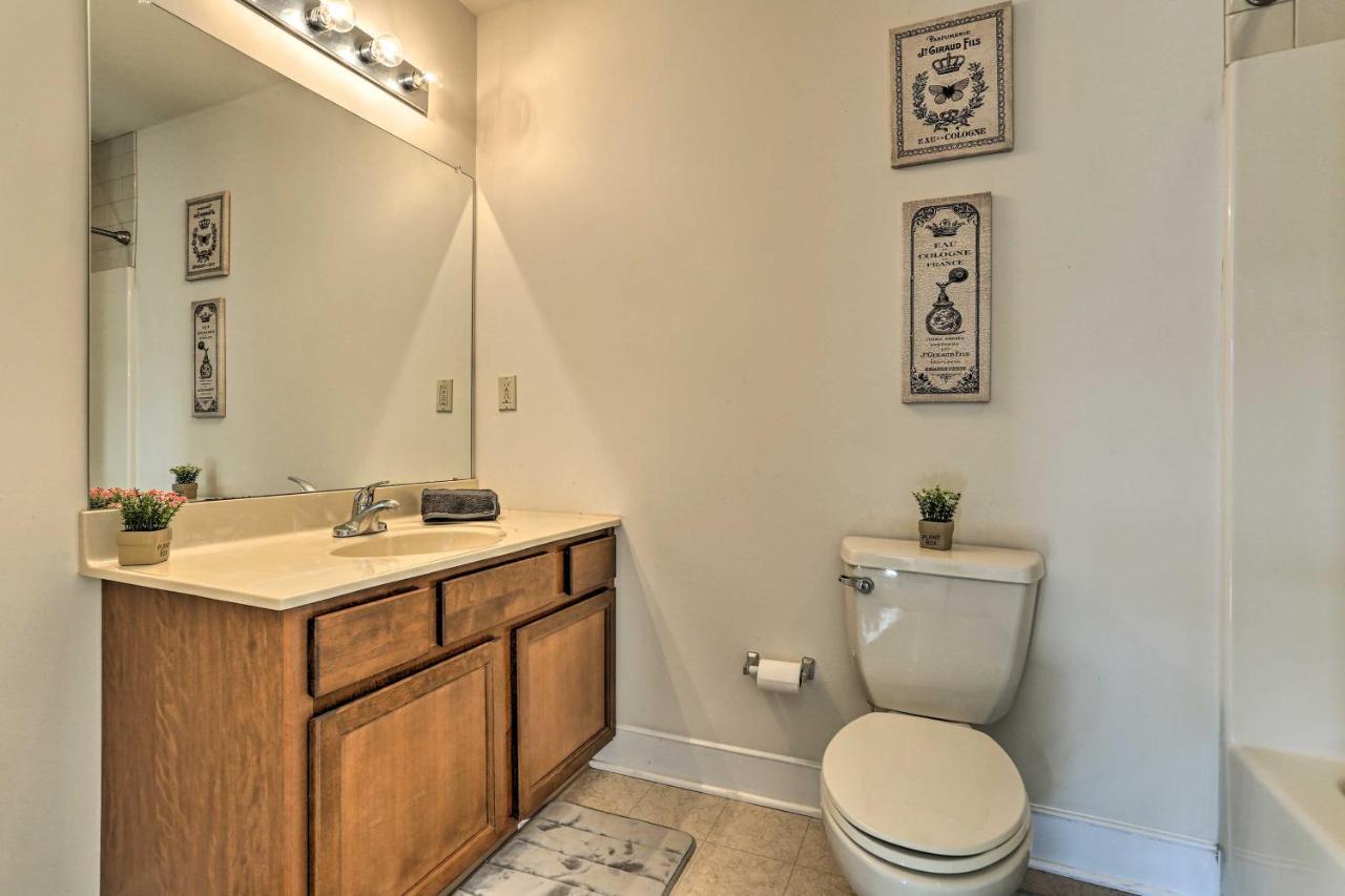New ! Slopeside Townhome : Wfh, Ski, Dine & Hike Tannersville Exteriör bild