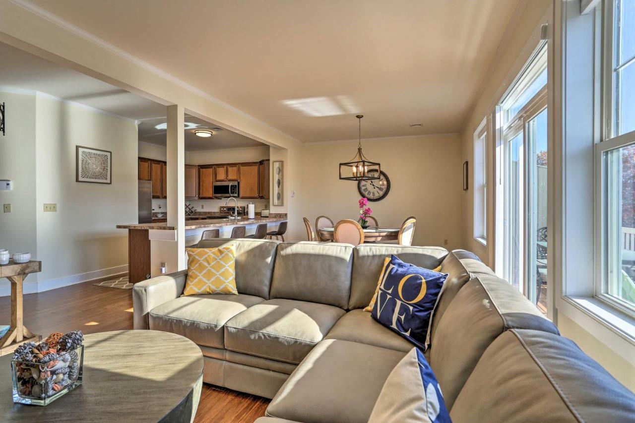 New ! Slopeside Townhome : Wfh, Ski, Dine & Hike Tannersville Exteriör bild