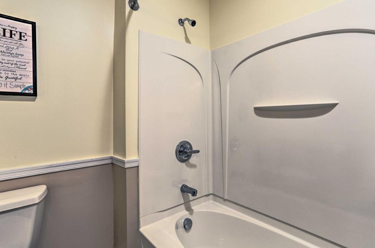 New ! Slopeside Townhome : Wfh, Ski, Dine & Hike Tannersville Exteriör bild